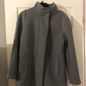 J Crew Mercantile City Coat